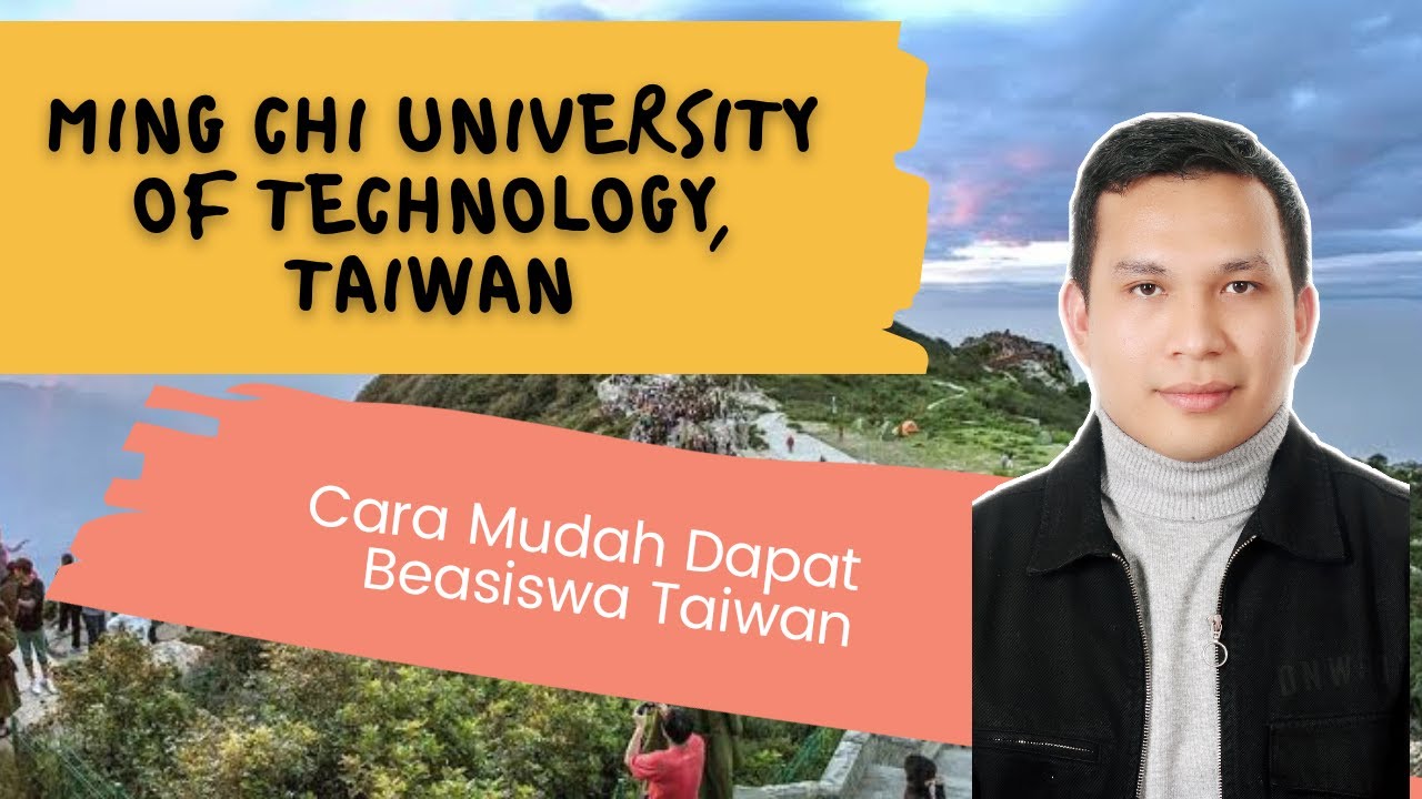 Detail Ming Chi University Of Technology Nomer 54