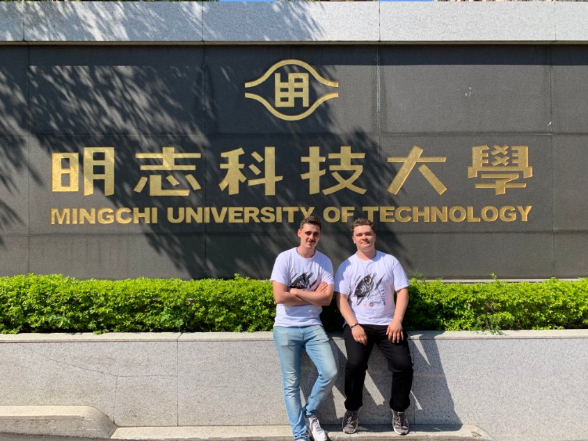 Detail Ming Chi University Of Technology Nomer 8