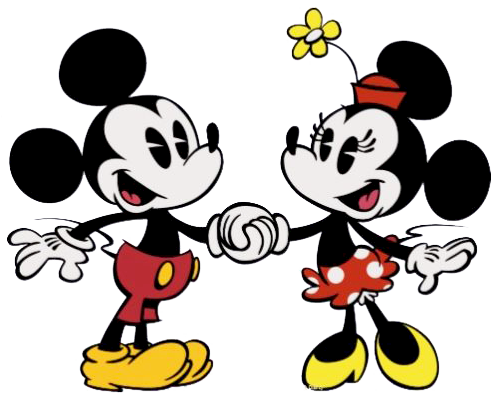 Detail Mini And Mickey Mouse Images Nomer 22