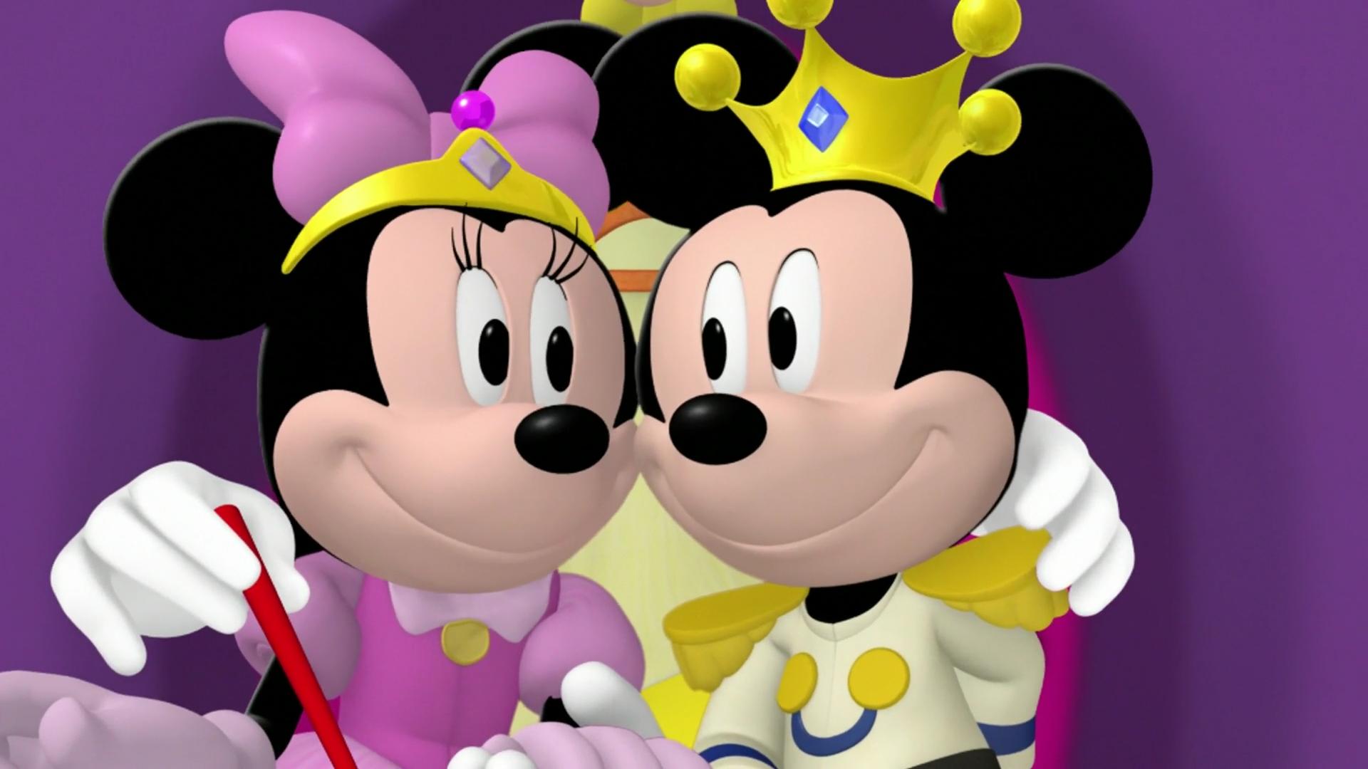 Detail Mini And Mickey Mouse Images Nomer 30
