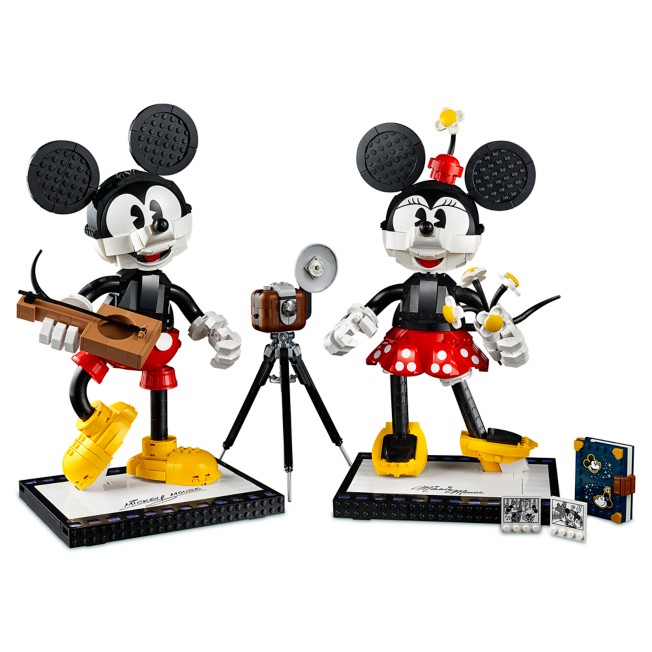 Detail Mini And Mickey Mouse Images Nomer 31