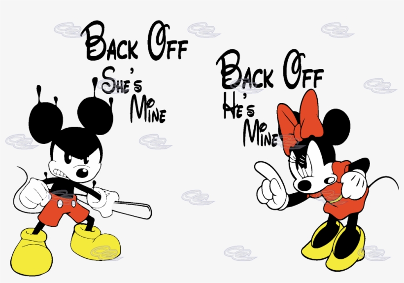 Detail Mini And Mickey Mouse Images Nomer 32
