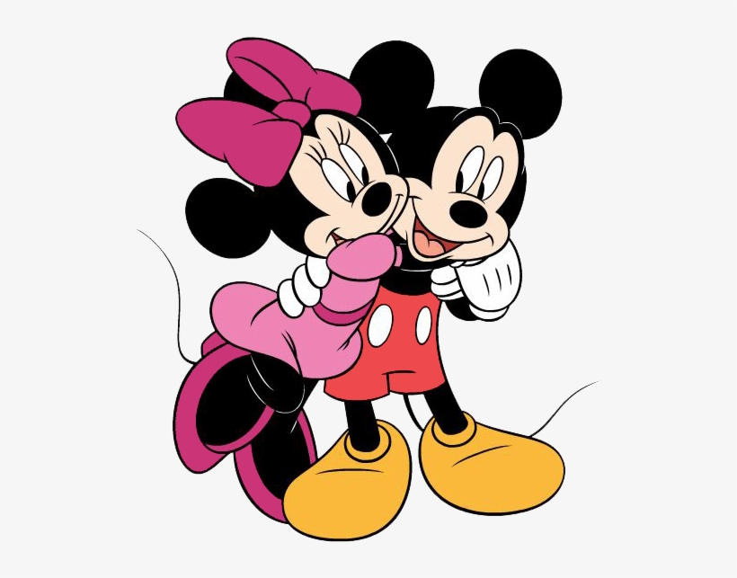 Detail Mini And Mickey Mouse Images Nomer 33