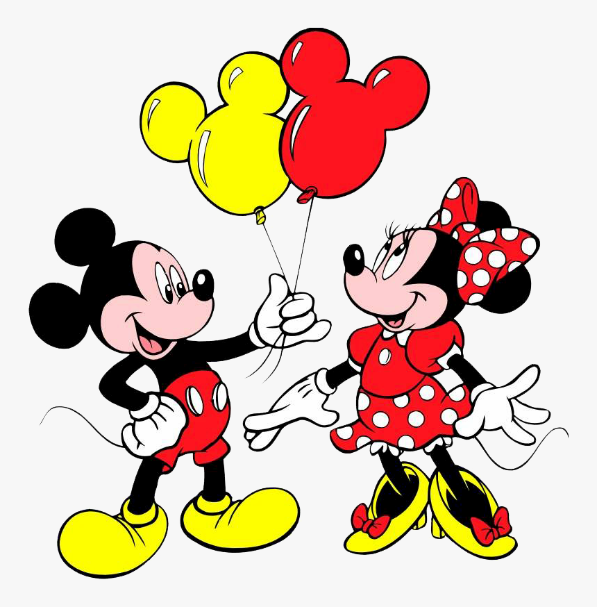 Detail Mini And Mickey Mouse Images Nomer 34