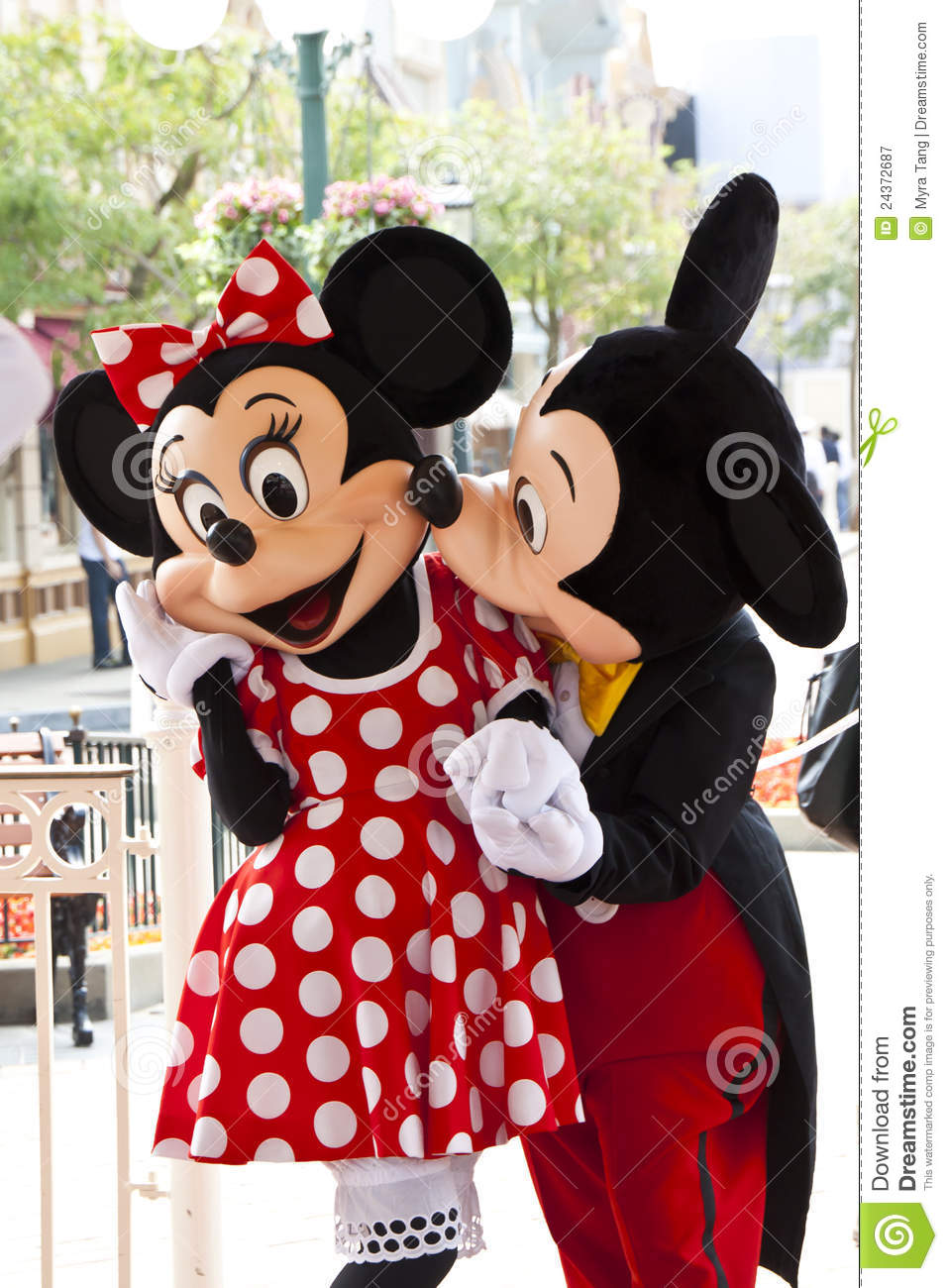Detail Mini And Mickey Mouse Images Nomer 35
