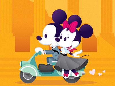 Detail Mini And Mickey Mouse Images Nomer 44
