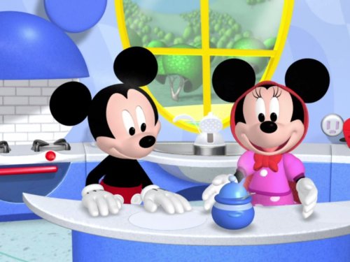 Detail Mini And Mickey Mouse Images Nomer 49