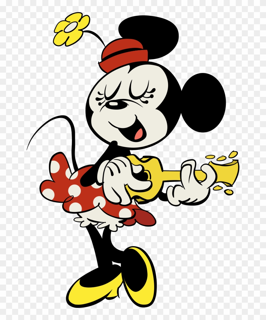 Detail Mini And Mickey Mouse Images Nomer 53
