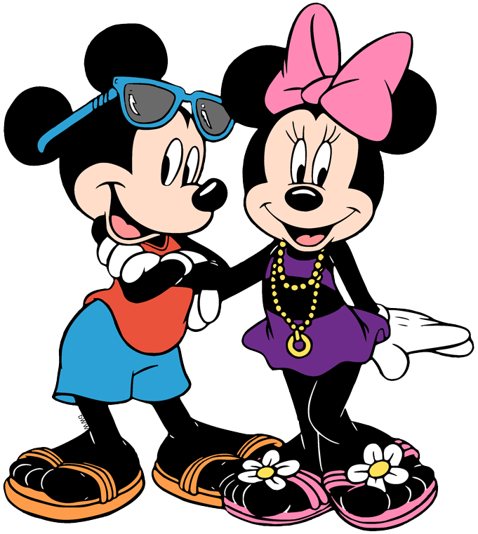 Detail Mini And Mickey Mouse Images Nomer 9