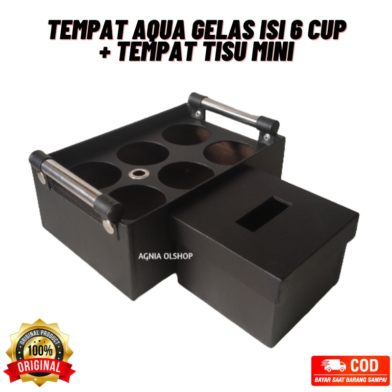 Detail Mini Aqua Gelas Kecil Nomer 39