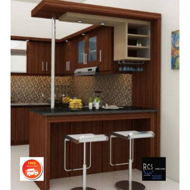 Detail Mini Bar Minimalis Kayu Nomer 29