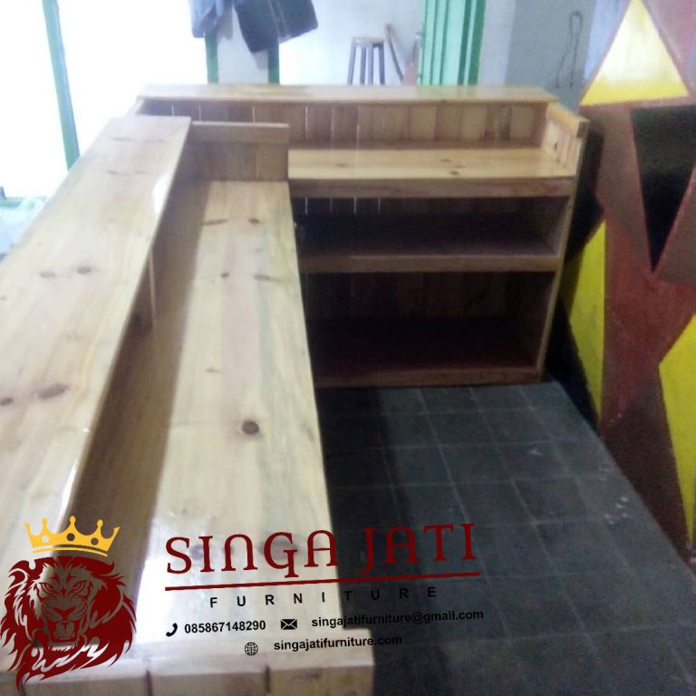 Detail Mini Bar Minimalis Kayu Nomer 43