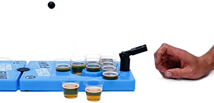 Detail Mini Beer Pong Amazon Nomer 2