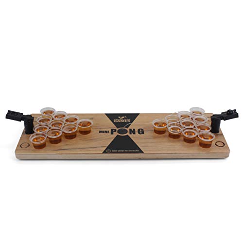 Detail Mini Beer Pong Amazon Nomer 11