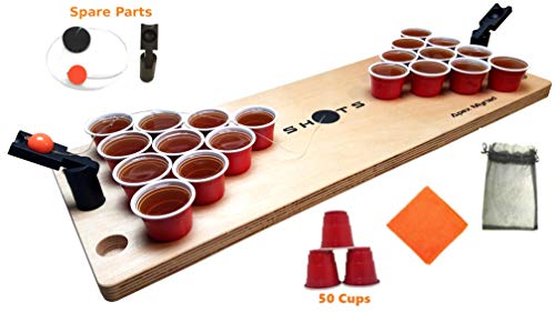 Detail Mini Beer Pong Amazon Nomer 20