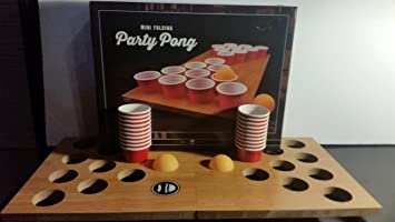 Detail Mini Beer Pong Amazon Nomer 3