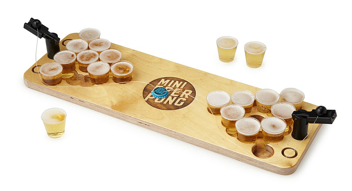 Detail Mini Beer Pong Amazon Nomer 5