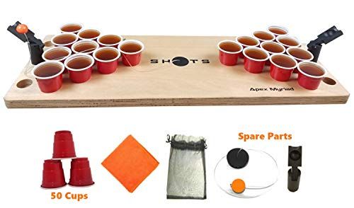 Detail Mini Beer Pong Amazon Nomer 9