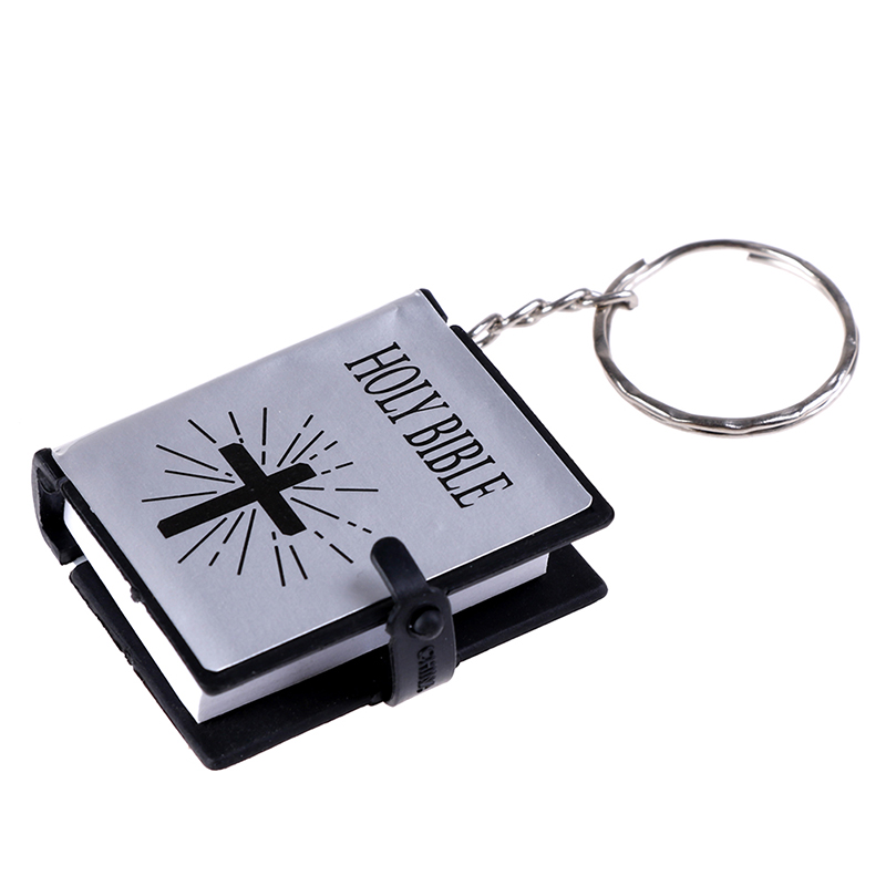 Detail Mini Bible Keychain Nomer 19