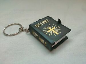 Detail Mini Bible Keychain Nomer 28