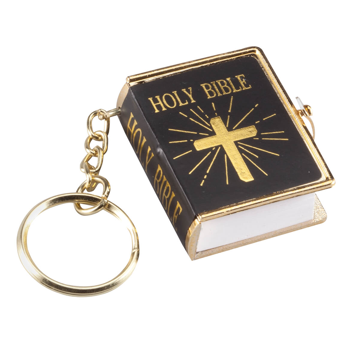 Detail Mini Bible Keychain Nomer 6