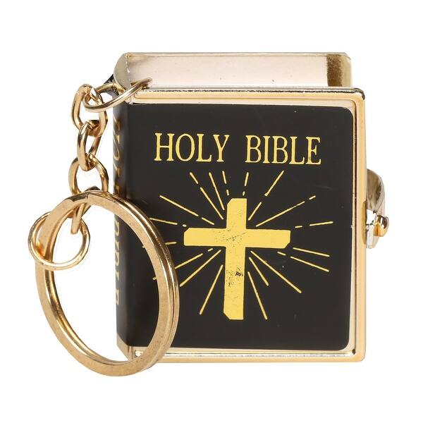 Detail Mini Bible Keychain Nomer 51