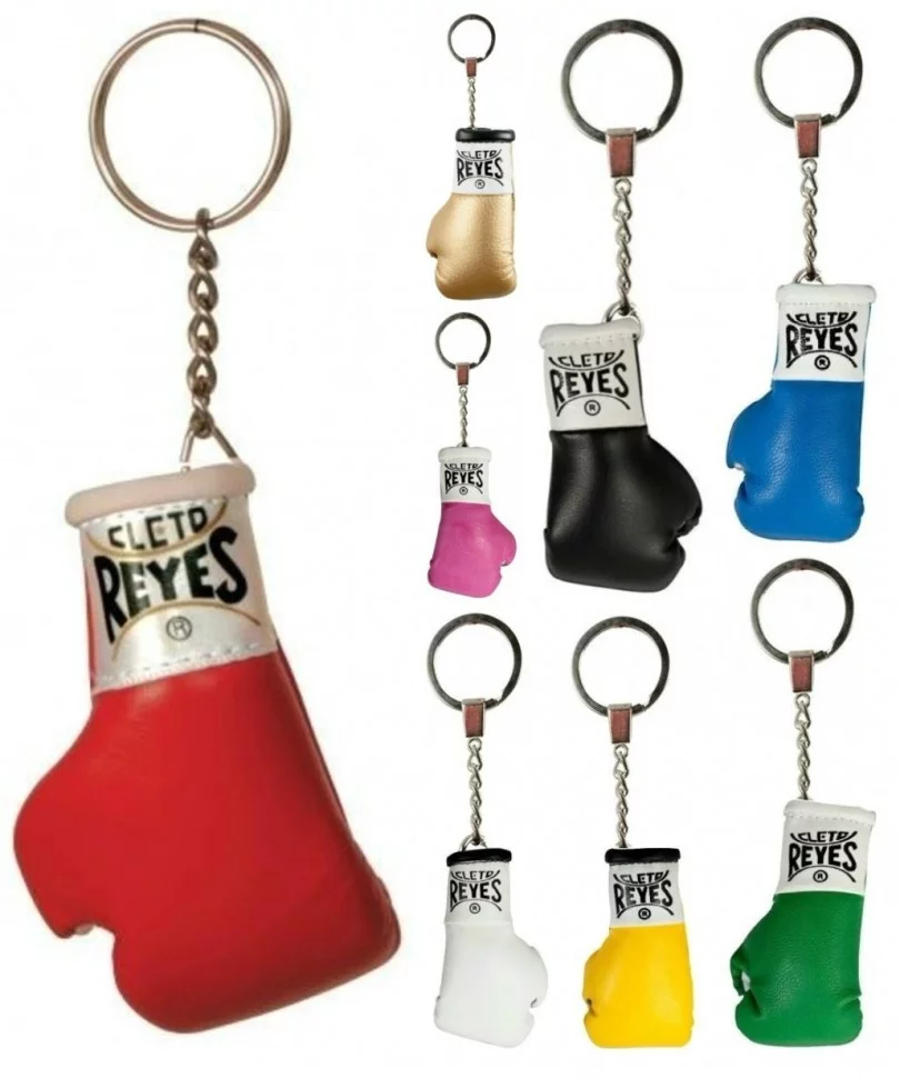 Detail Mini Boxing Gloves Keychain Nomer 29
