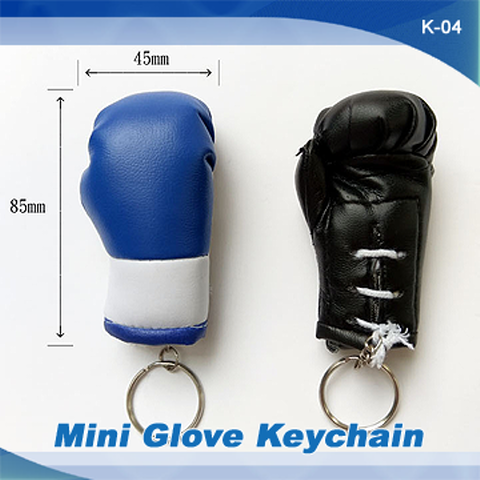 Detail Mini Boxing Gloves Keychain Nomer 34