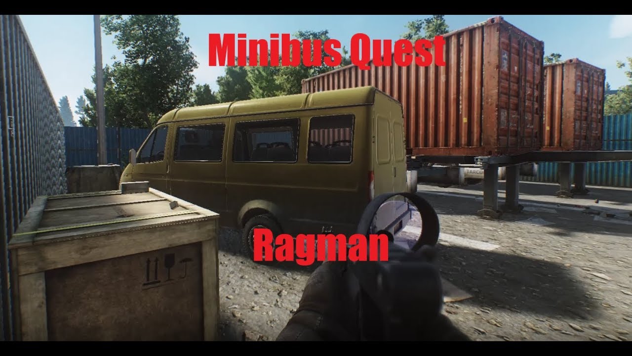 Detail Mini Bus Tarkov Nomer 12