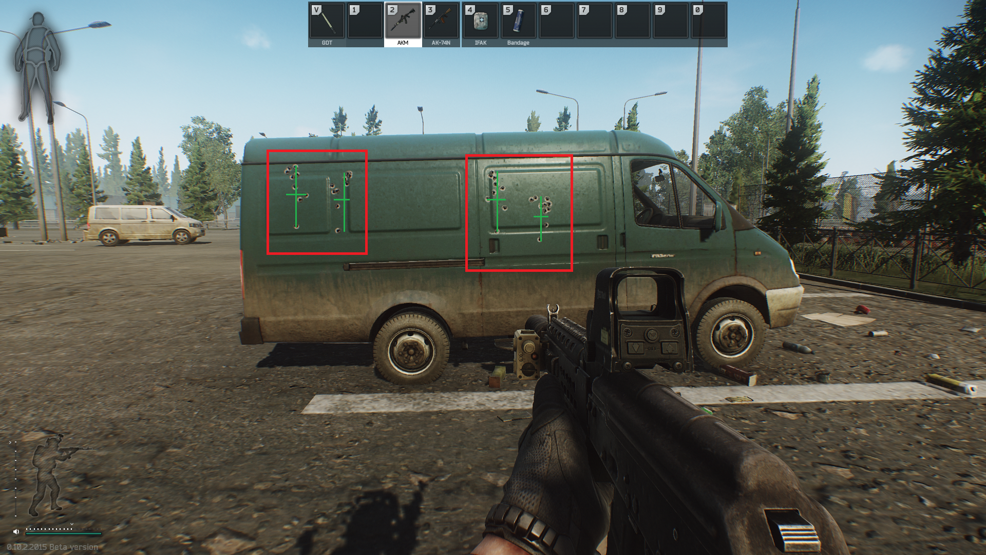 Detail Mini Bus Tarkov Nomer 25