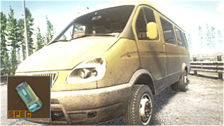 Detail Mini Bus Tarkov Nomer 42