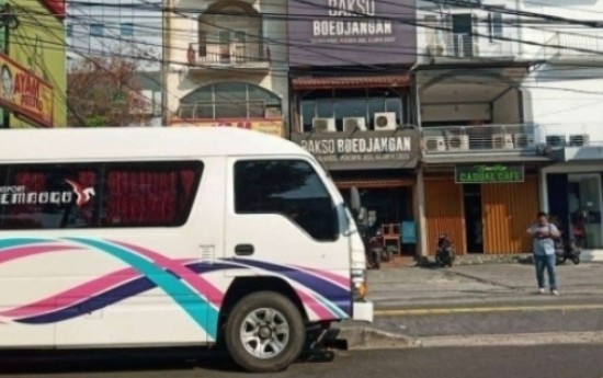 Detail Mini Bus Tni Ad Gambar Samping Nomer 15