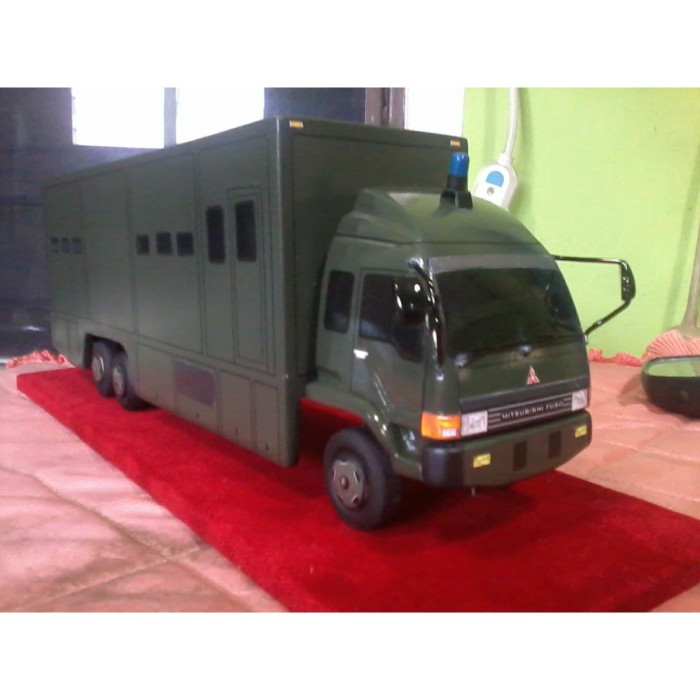 Detail Mini Bus Tni Ad Gambar Samping Nomer 49