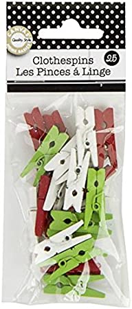 Detail Mini Clothespins Amazon Nomer 16