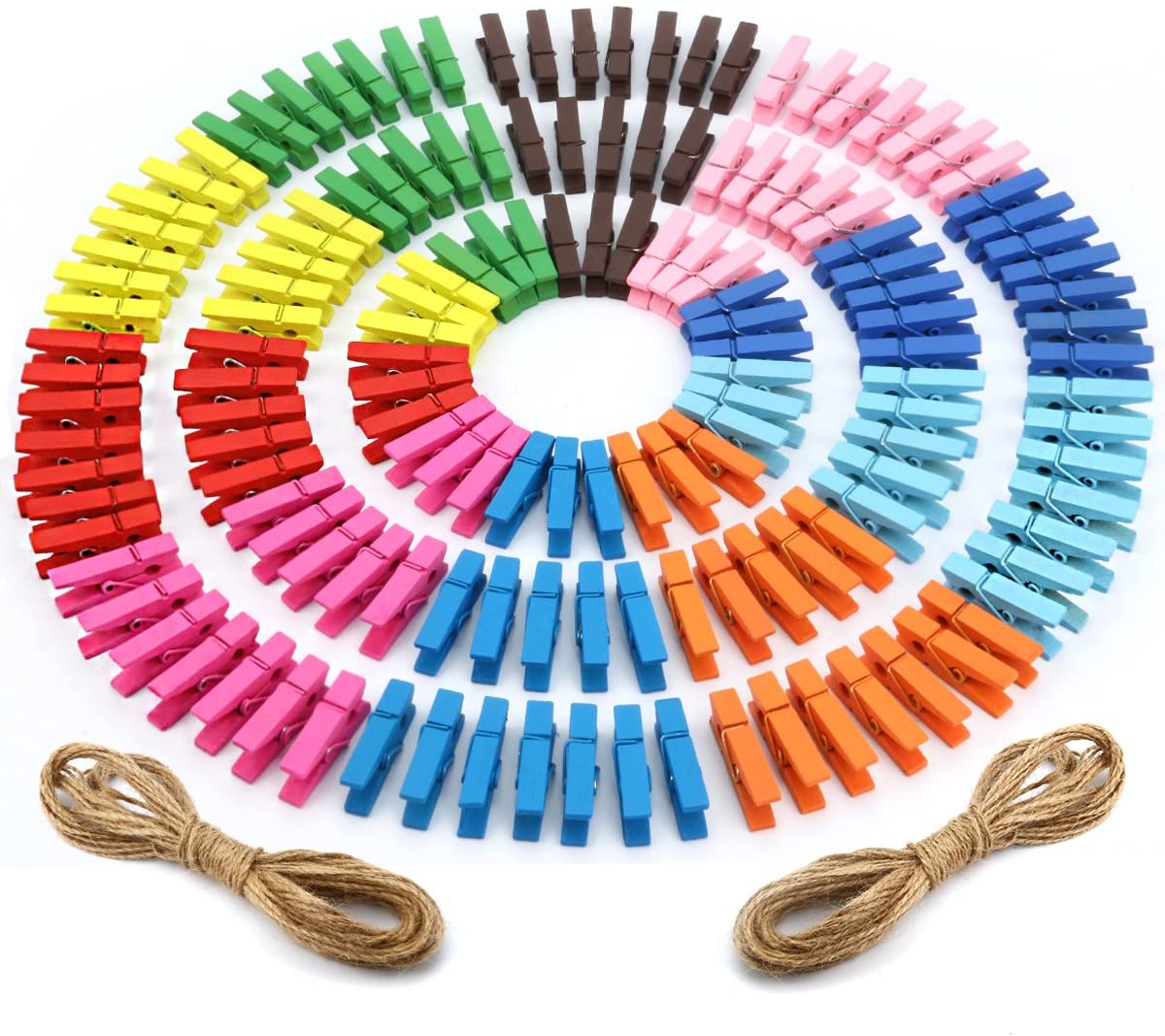 Detail Mini Clothespins Amazon Nomer 32