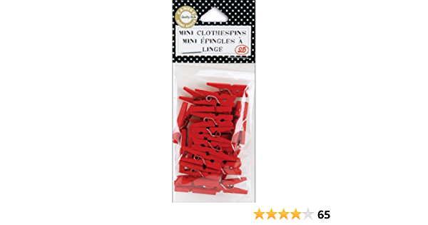 Detail Mini Clothespins Amazon Nomer 33