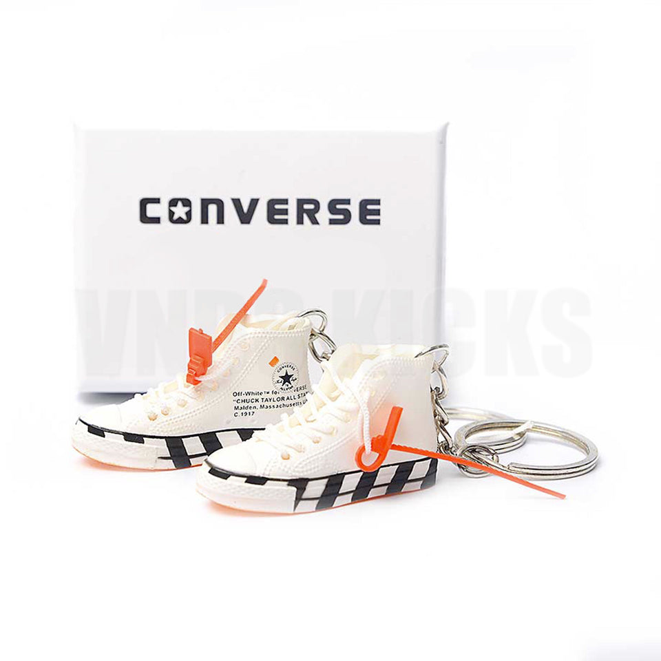 Detail Mini Converse Keychain Nomer 15