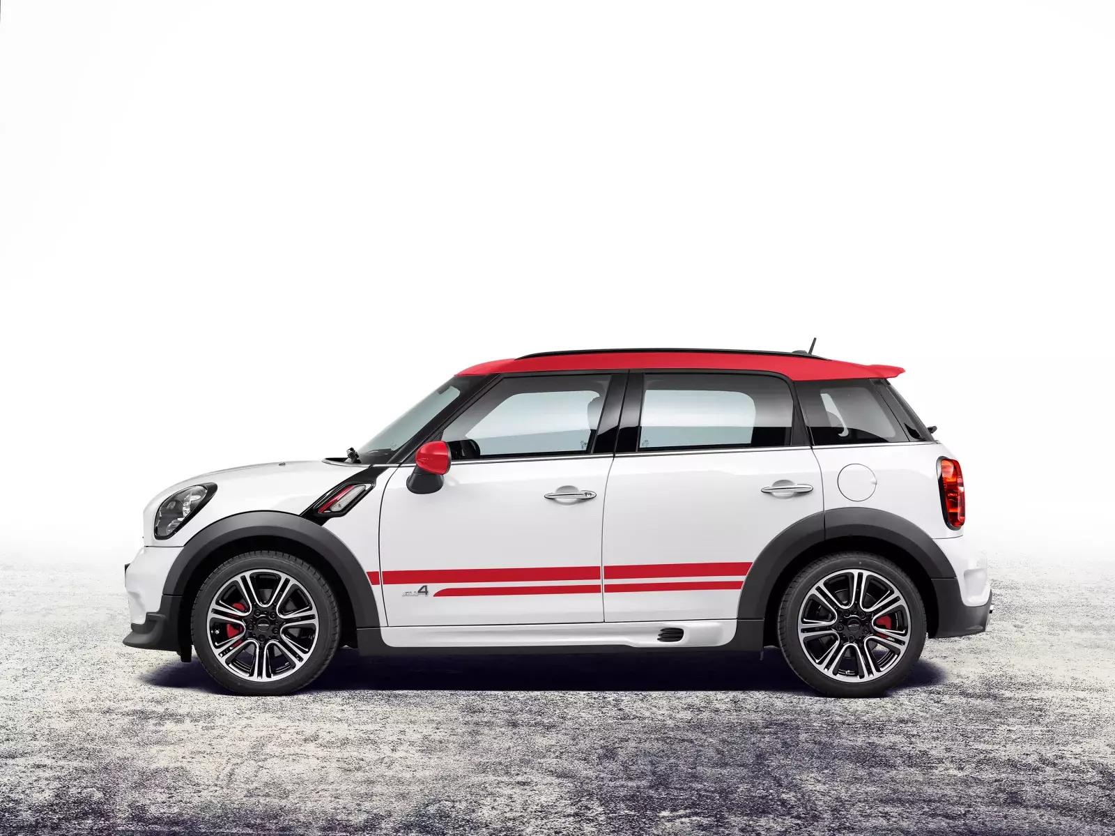Detail Mini Cooper Paceman 2018 Nomer 53