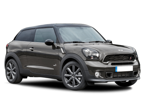 Detail Mini Cooper Paceman 2018 Nomer 7