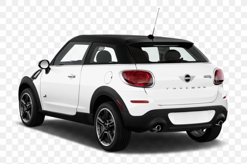 Detail Mini Cooper Paceman 2018 Nomer 8