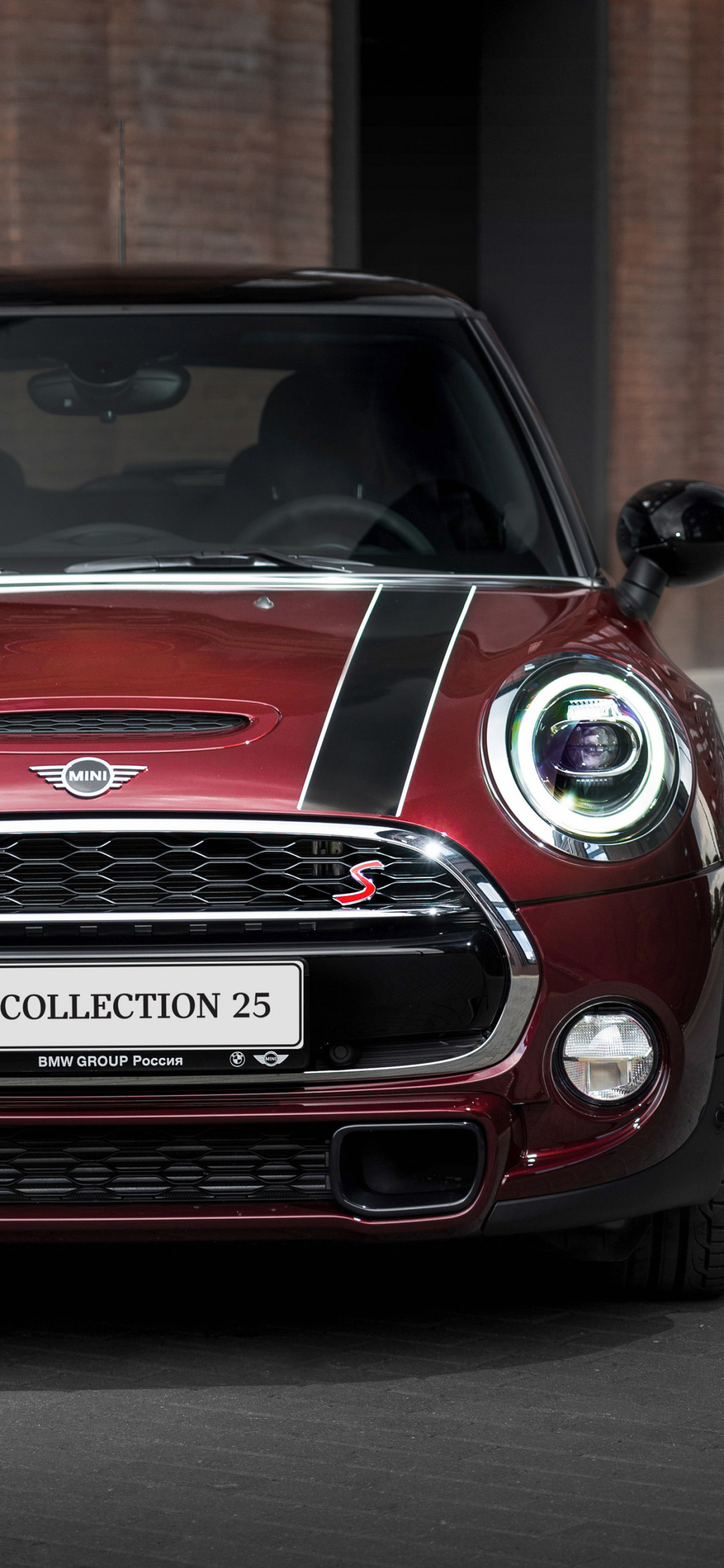 Download Mini Cooper Wallpaper Nomer 17