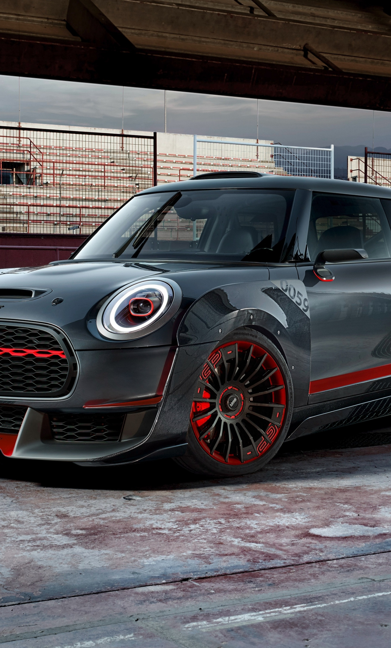 Detail Mini Cooper Wallpaper Nomer 19