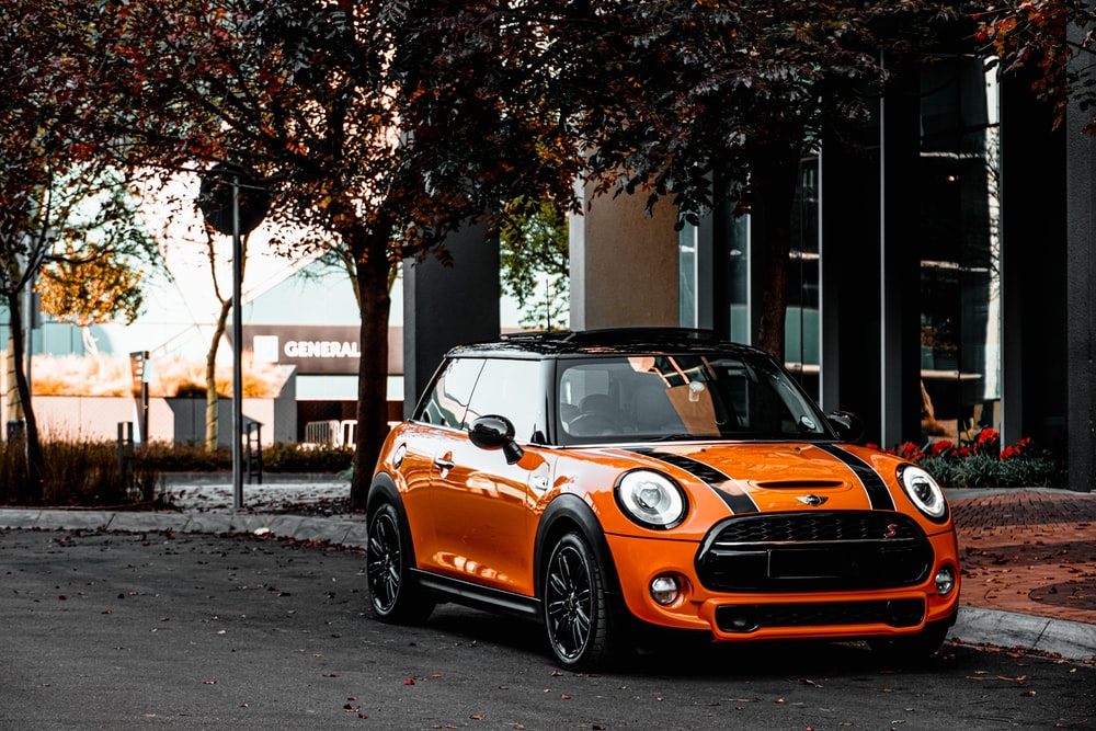 Detail Mini Cooper Wallpaper Nomer 7