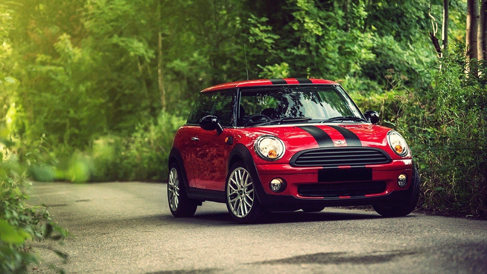 Detail Mini Cooper Wallpaper Hd Nomer 11