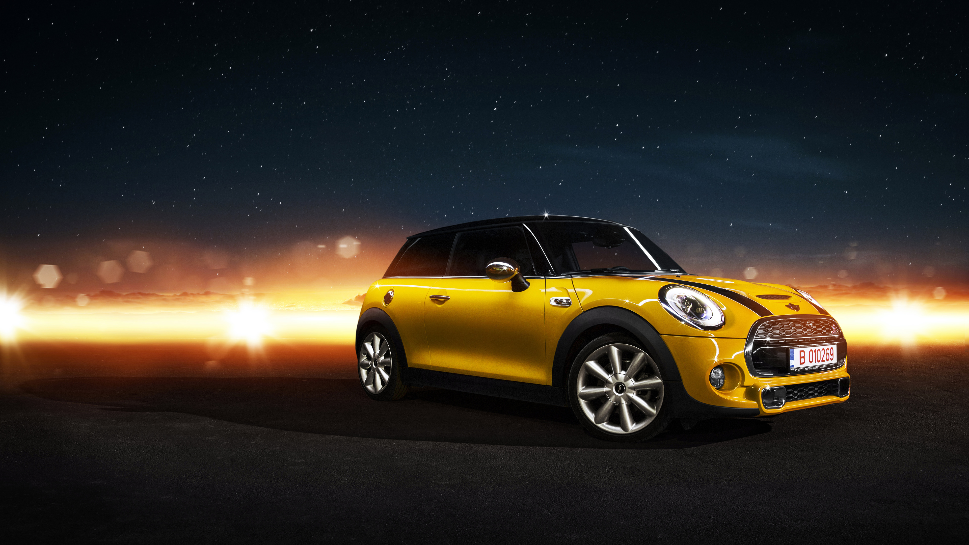 Detail Mini Cooper Wallpaper Hd Nomer 12