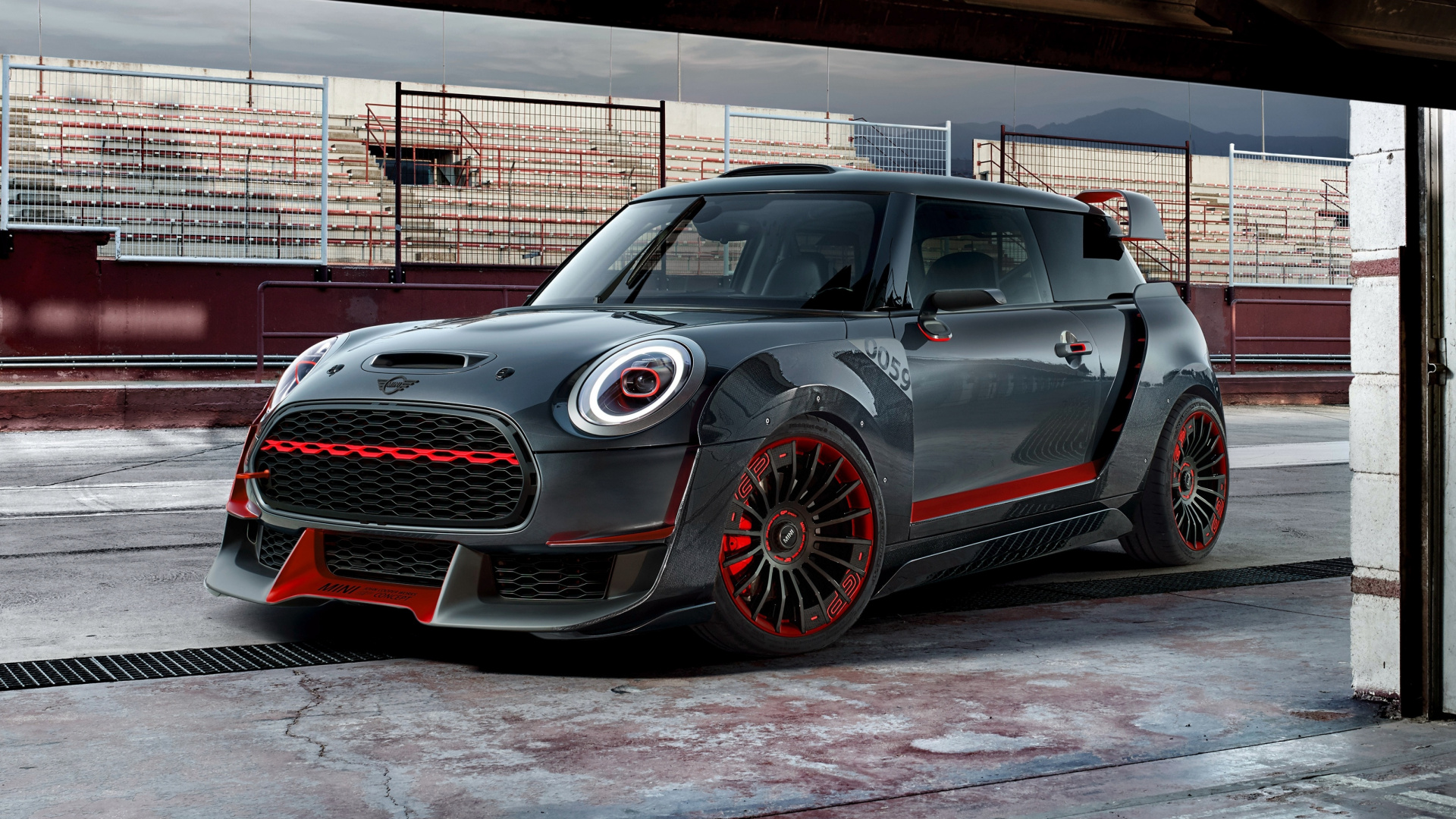 Detail Mini Cooper Wallpaper Hd Nomer 42