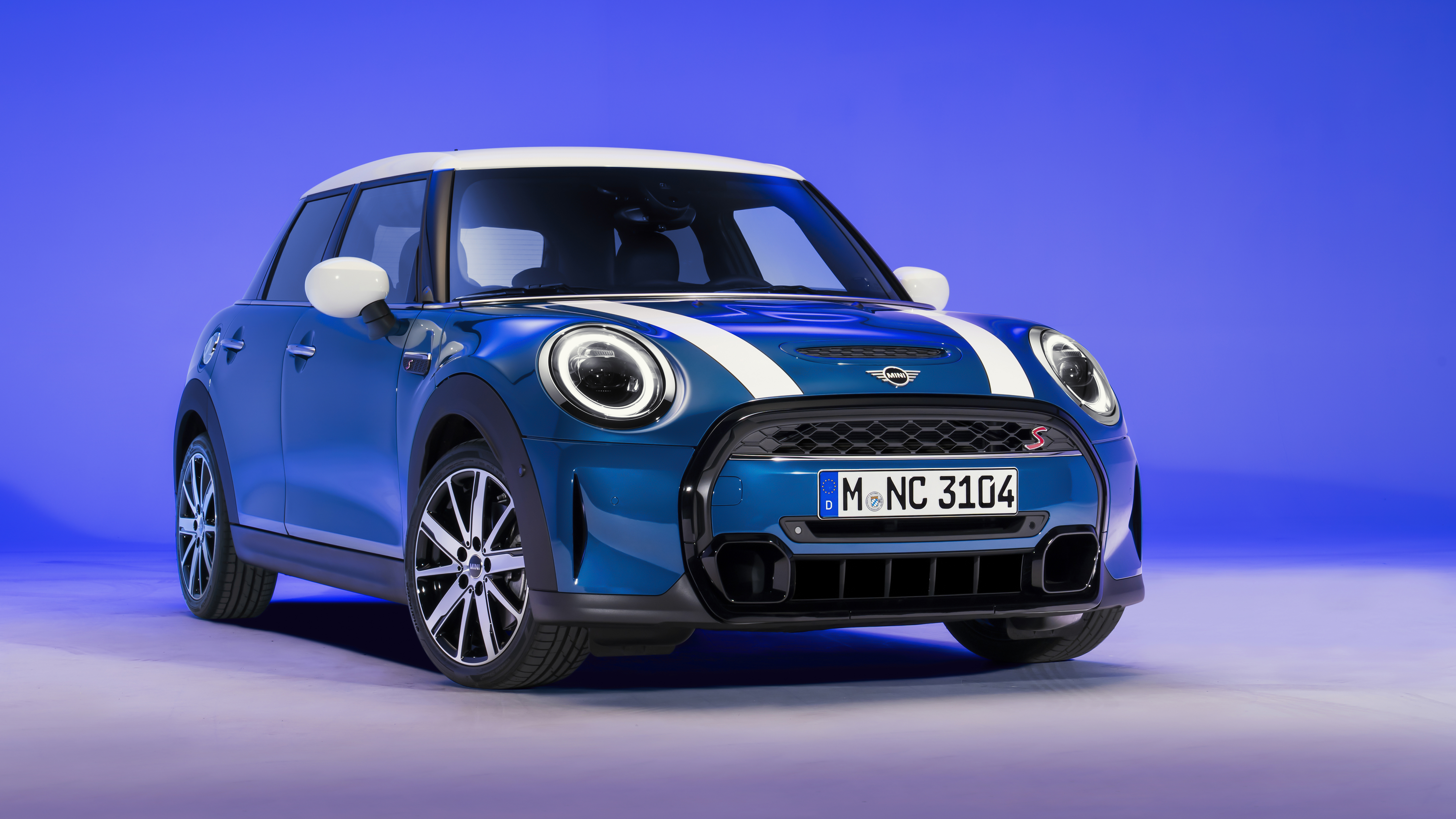 Detail Mini Cooper Wallpaper Hd Nomer 44