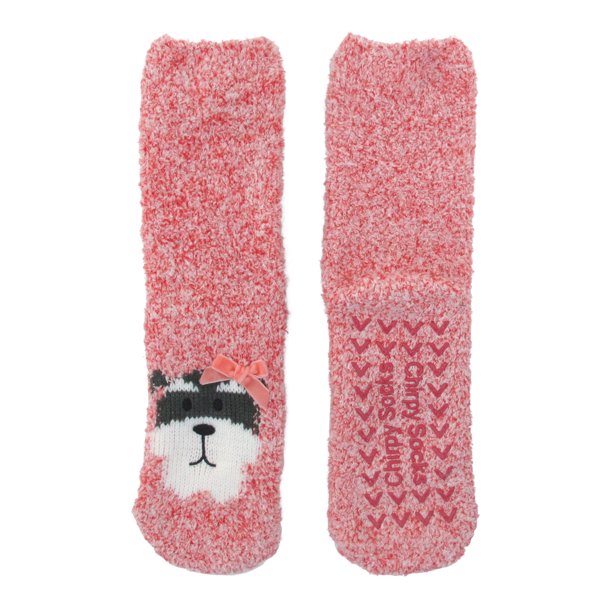 Detail Mini Dressing Raccoon Socks Nomer 30