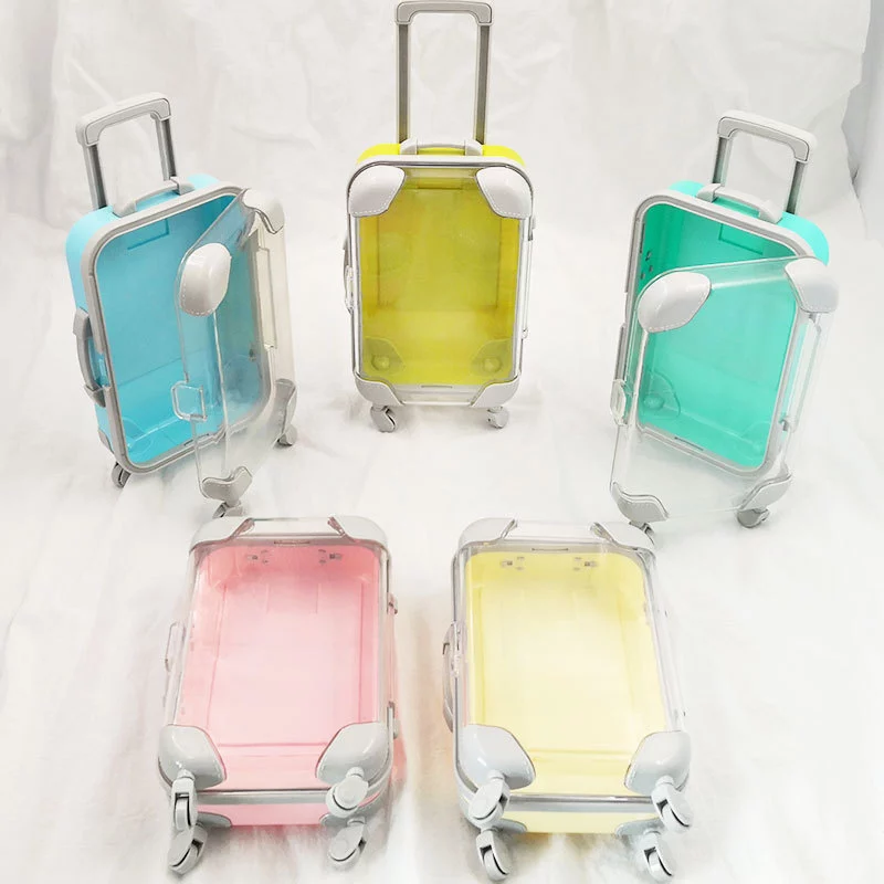 Detail Mini Eyelash Suitcase Nomer 4