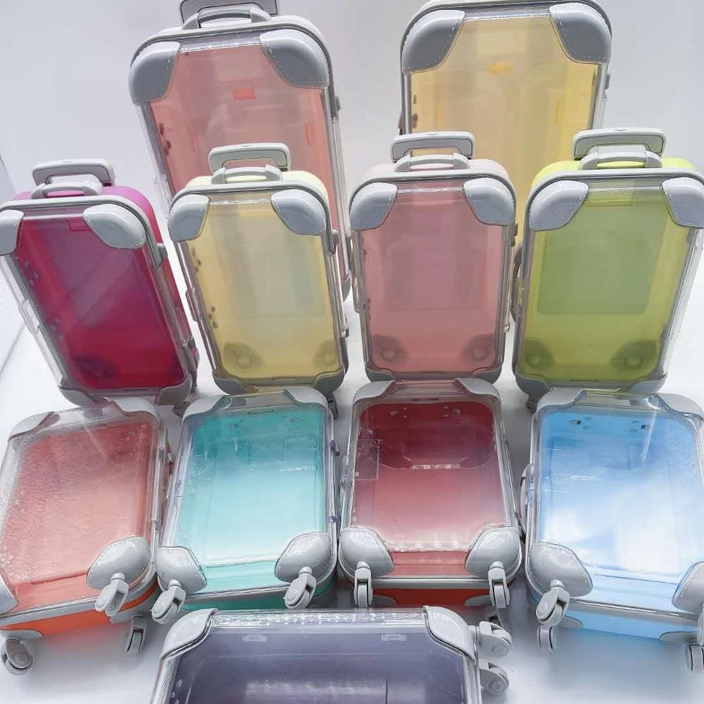 Detail Mini Eyelash Suitcase Nomer 6